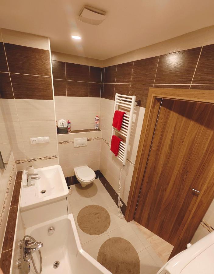 Apartman V Centru Karlovy Vary Exterior photo